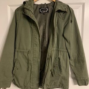 Cargo Jacket
